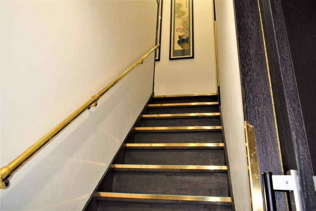 Kikue Hotel Кіото Екстер'єр фото