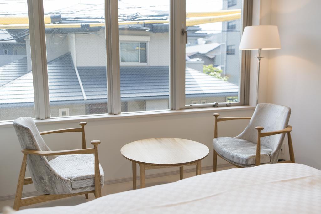 Kikue Hotel Кіото Екстер'єр фото
