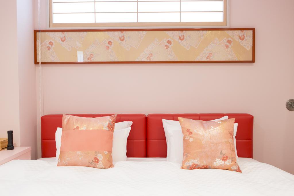 Kikue Hotel Кіото Екстер'єр фото