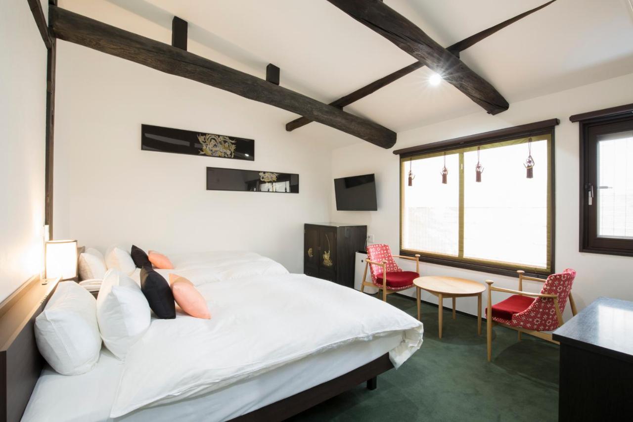 Kikue Hotel Кіото Екстер'єр фото