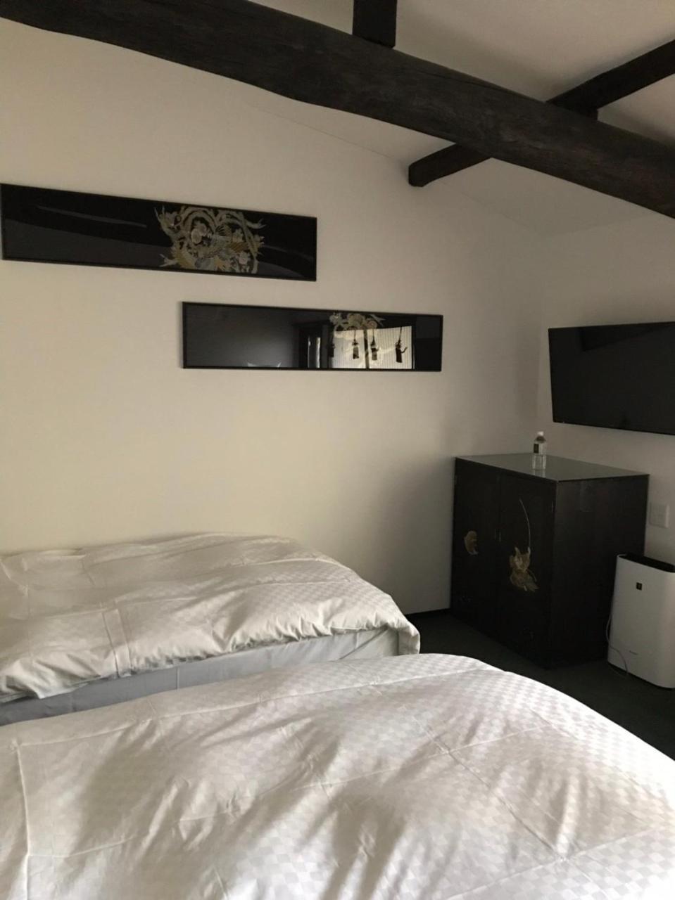 Kikue Hotel Кіото Екстер'єр фото
