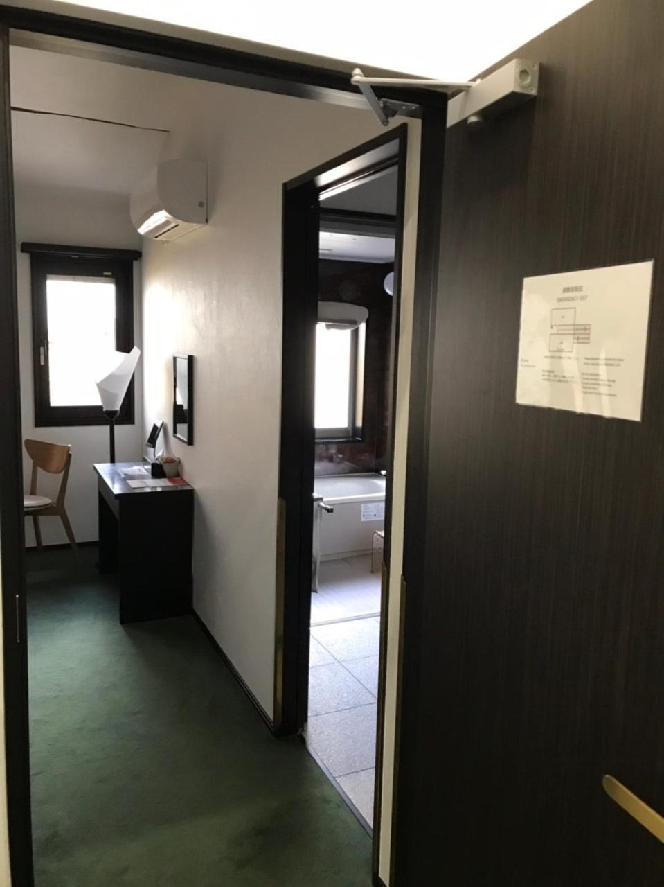 Kikue Hotel Кіото Екстер'єр фото