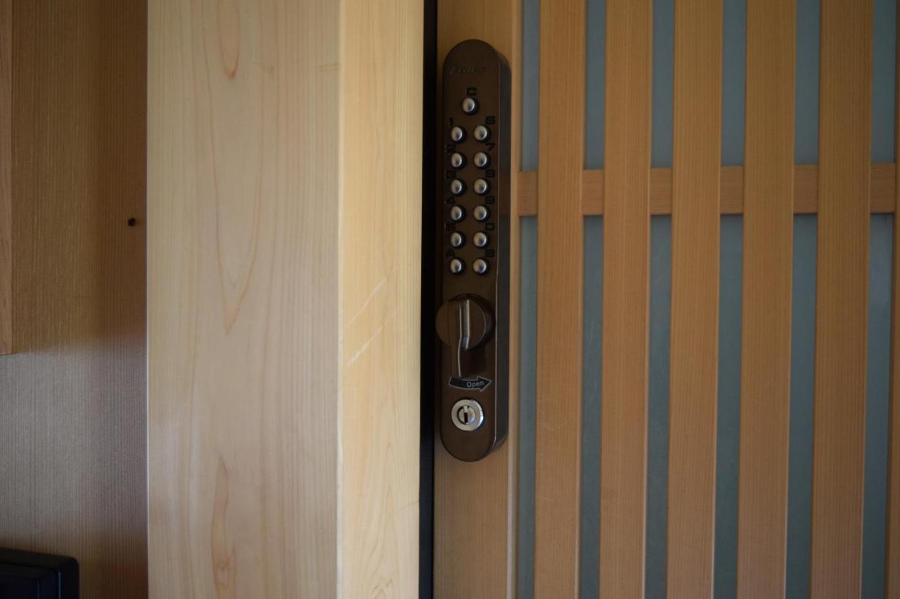 Kikue Hotel Кіото Екстер'єр фото