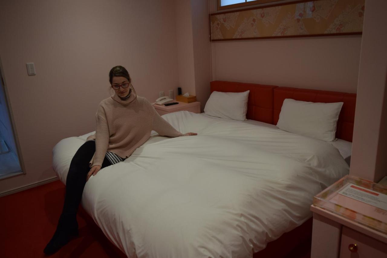 Kikue Hotel Кіото Екстер'єр фото